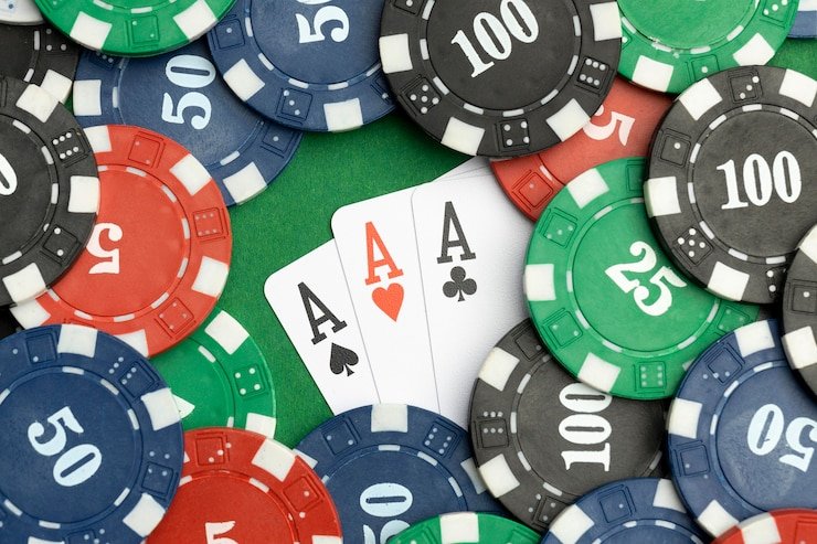 Comparison chart showing different limit strategies for various gaming types on Criex platform